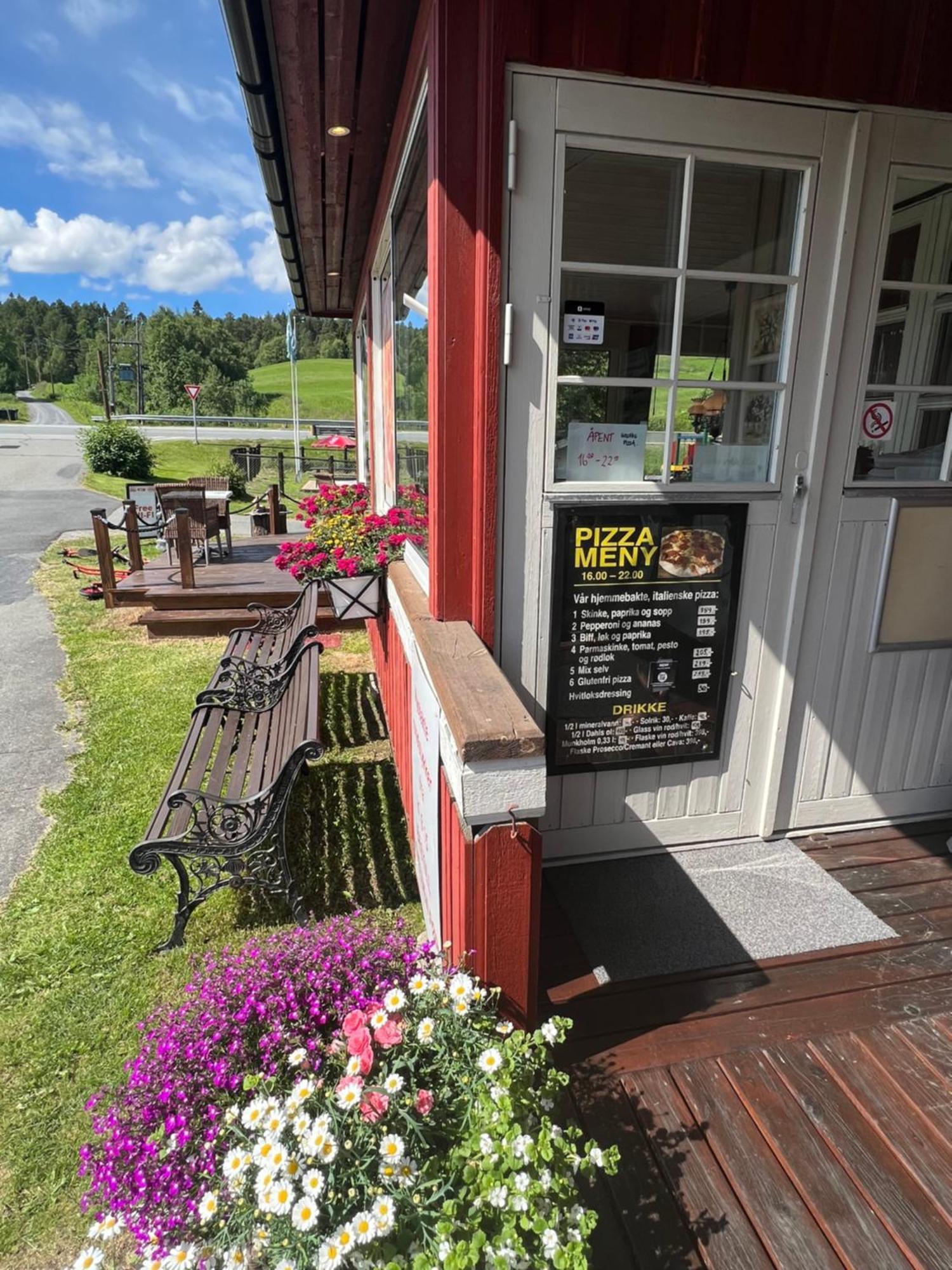 Gullvag Camping Nyberg Soknedal Exterior photo