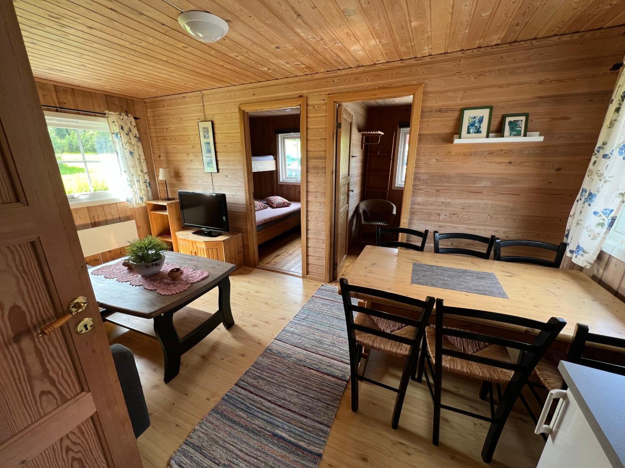 Gullvag Camping Nyberg Soknedal Exterior photo