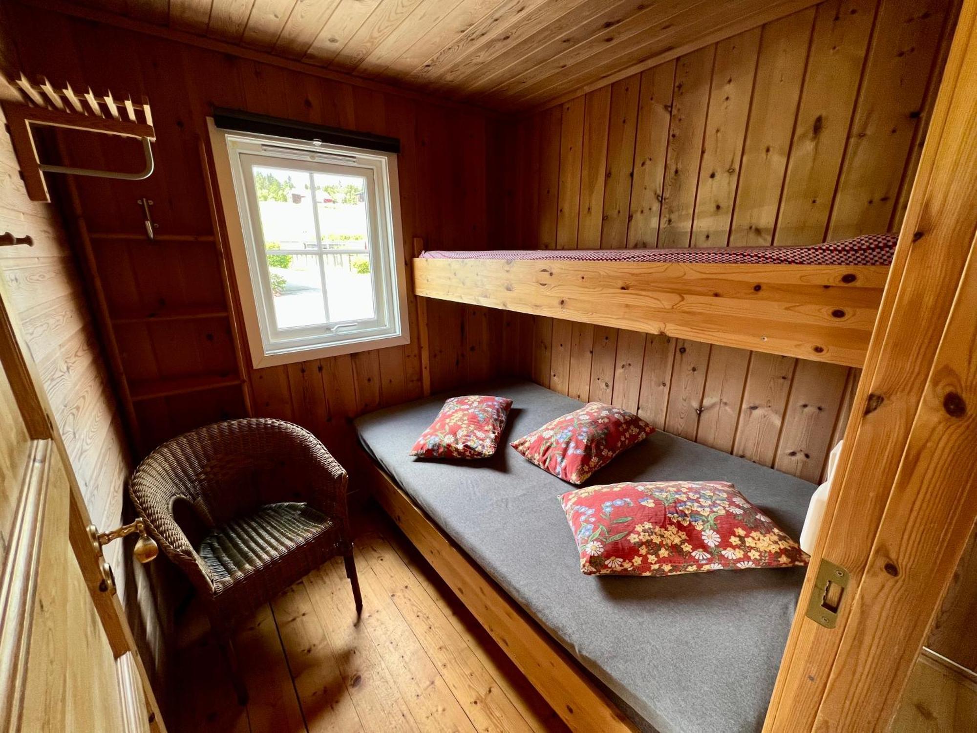 Gullvag Camping Nyberg Soknedal Exterior photo