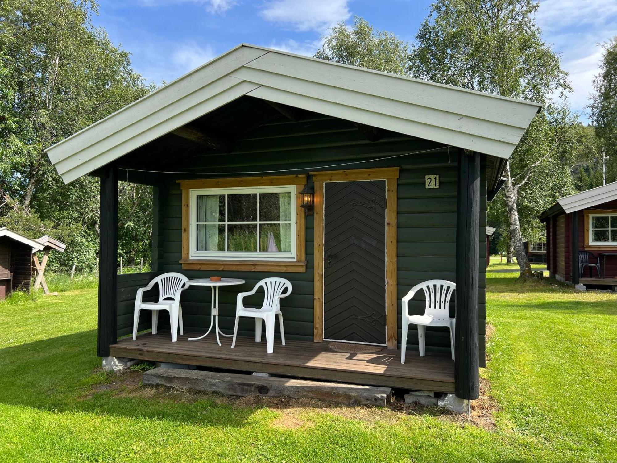 Gullvag Camping Nyberg Soknedal Exterior photo