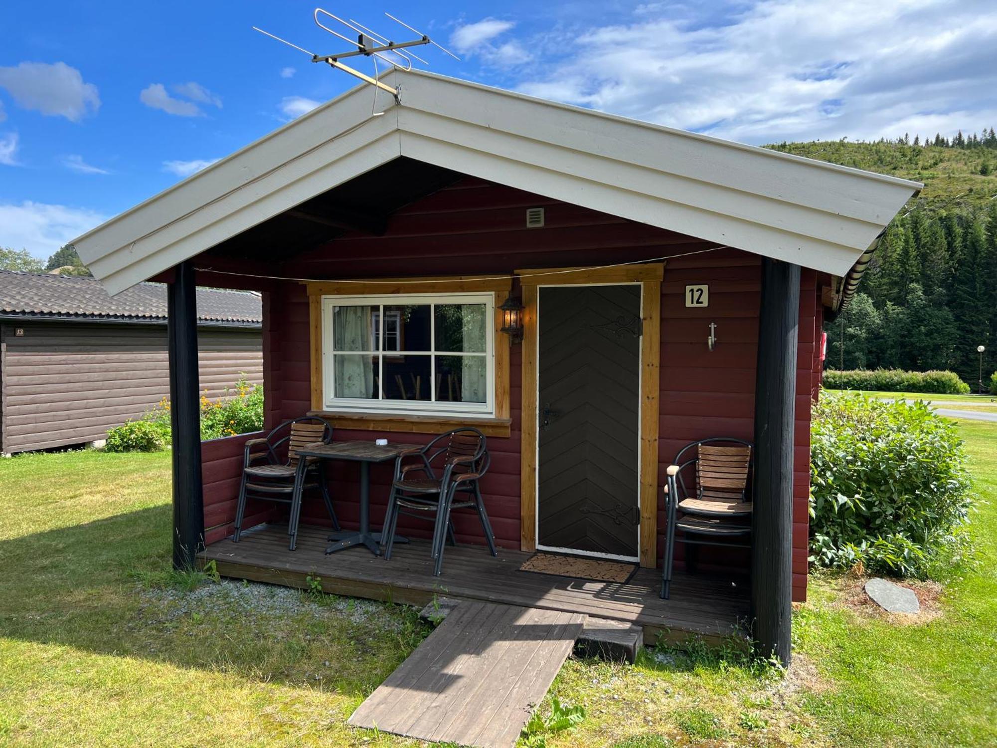 Gullvag Camping Nyberg Soknedal Exterior photo