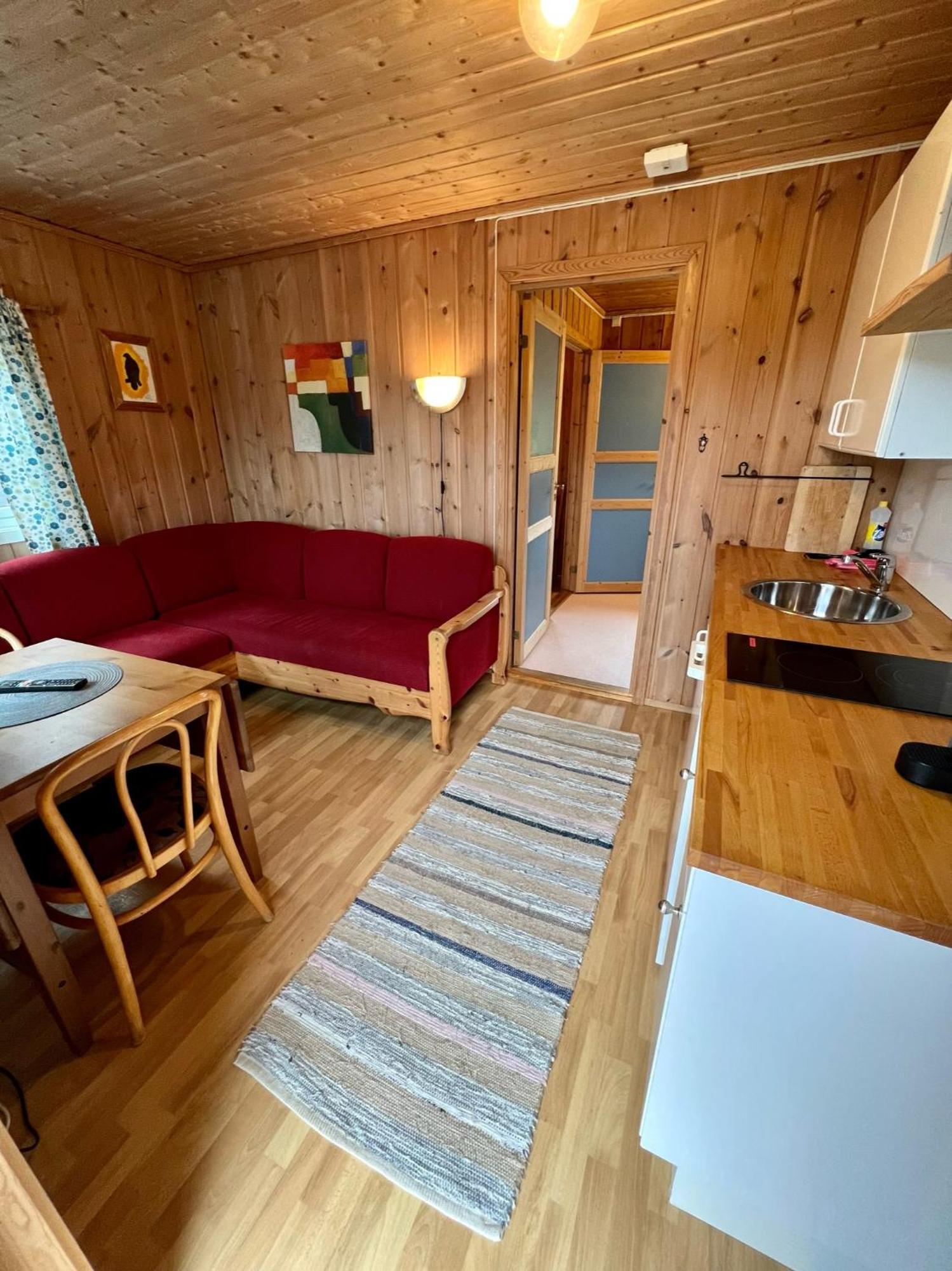 Gullvag Camping Nyberg Soknedal Exterior photo