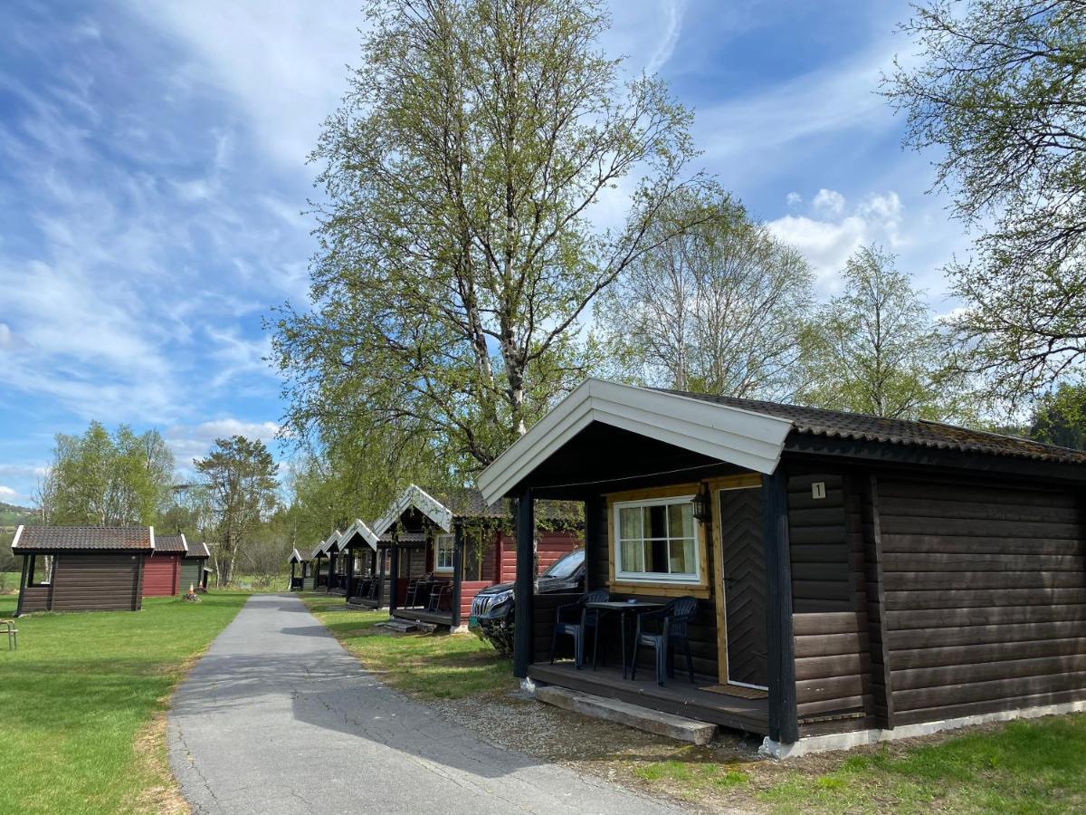 Gullvag Camping Nyberg Soknedal Exterior photo